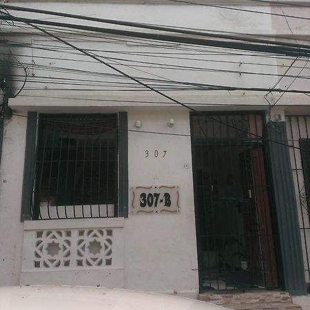 Aarony Hotel Santo Domingo Exterior foto