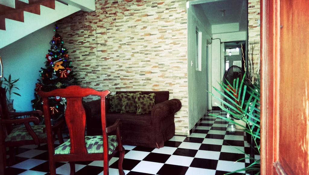Aarony Hotel Santo Domingo Exterior foto