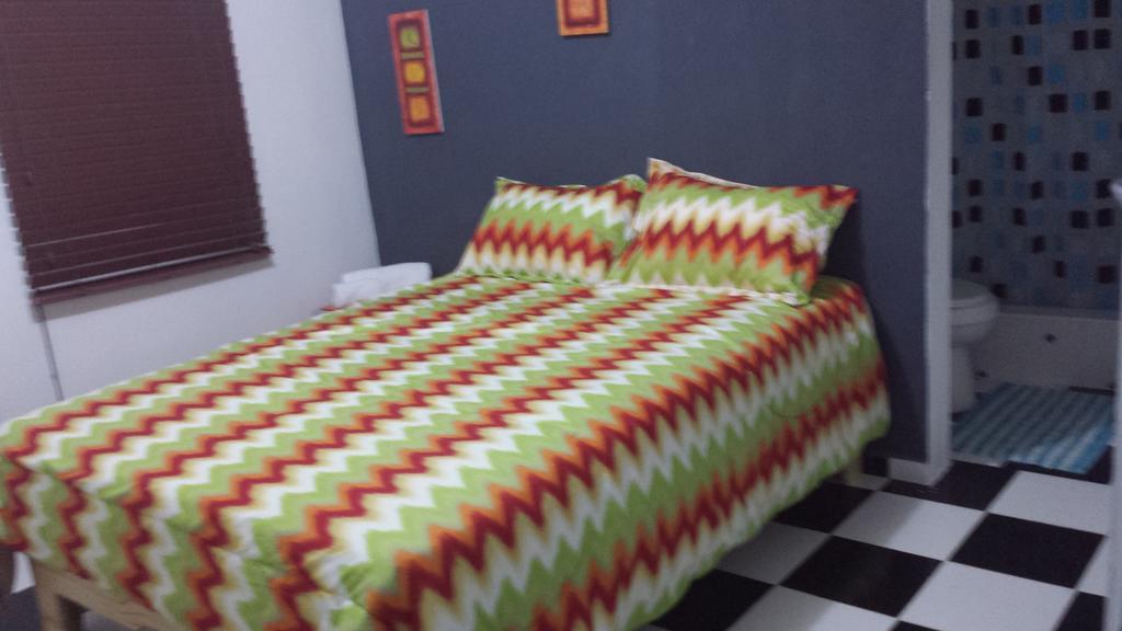 Aarony Hotel Santo Domingo Cameră foto