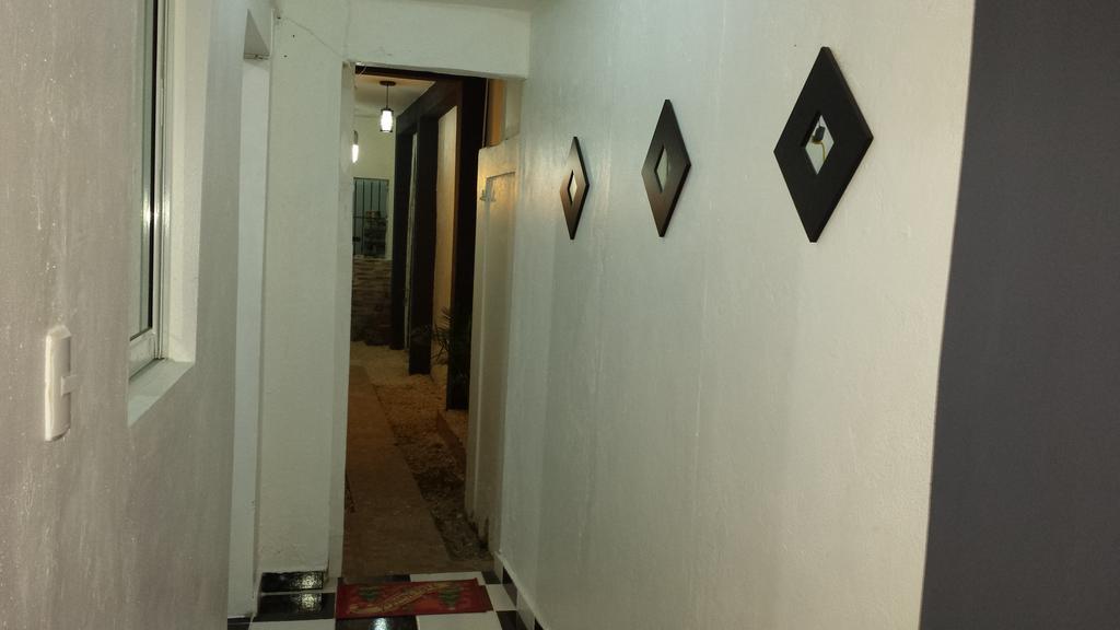 Aarony Hotel Santo Domingo Exterior foto
