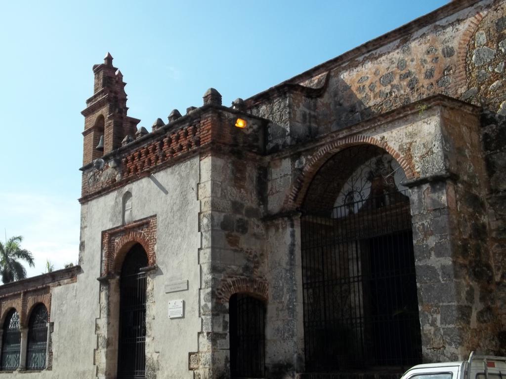 Aarony Hotel Santo Domingo Exterior foto