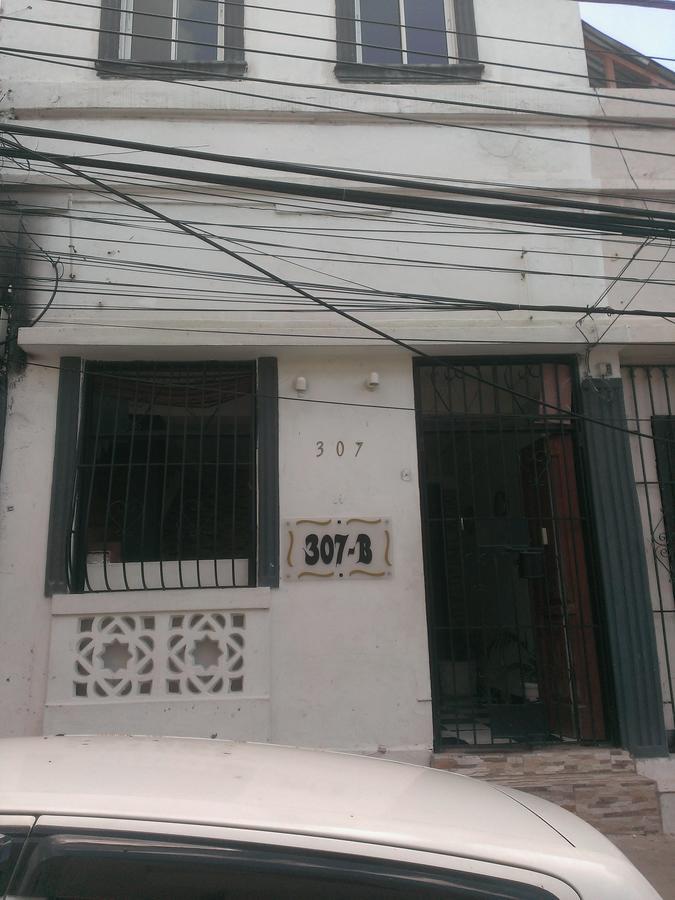 Aarony Hotel Santo Domingo Exterior foto